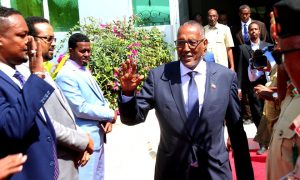 SAWIRO:-Madaxweynaha Somaliland oo u ambabaxay dalka Jabuuti
