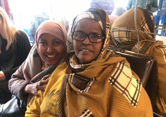 Hackney’s only Somali centre must expand to meet community’s needs