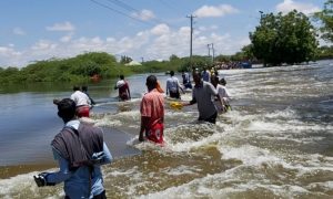 OCHA Somalia Flash Update Humanitarian impact of flooding