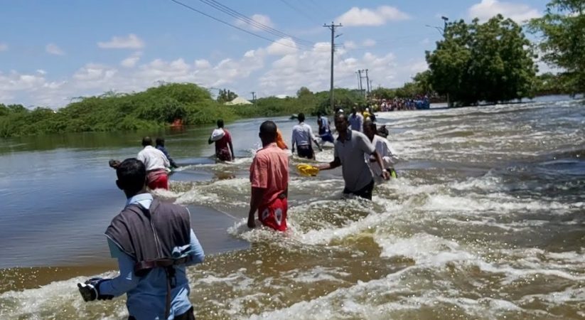 OCHA Somalia Flash Update Humanitarian impact of flooding