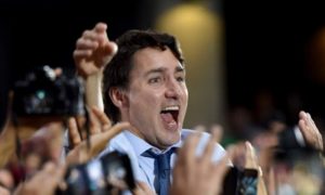 Xisbiga Liberal-ka oo ku guuleystay doorashada Canada