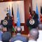 H.E PRESIDENT FARMAAJO AND H.E PRESIDENT KENYATTA NORMALIZE SOMALIA-KENYA RELATIONS