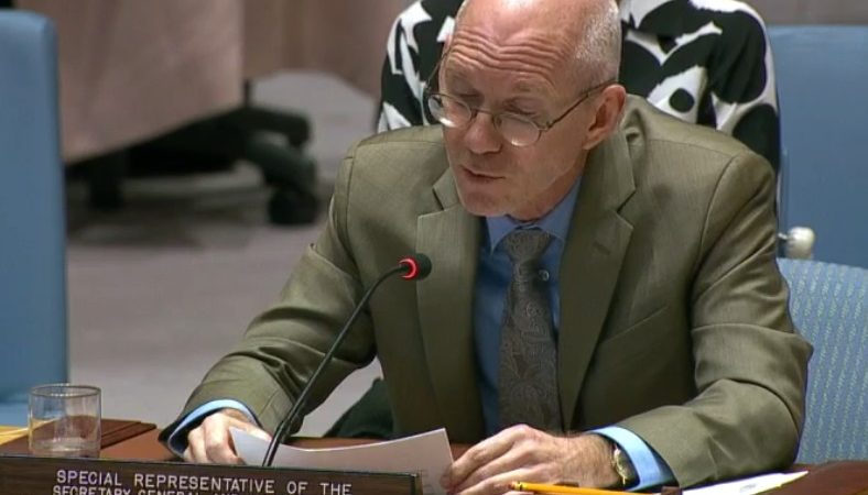 Political consensus critical ahead of Somalia election: UN mission chief