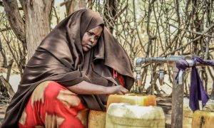 Shut out and forgotten, refugees in Dadaab appeal for dignity