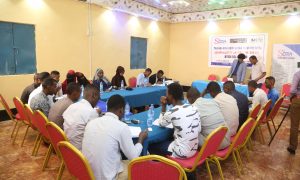 SOMA Commenced Safety and Conflict Sensitivity reporting training workshop in Jowhar City, Hirshabelle State