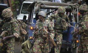 Cabsi laga qabo in Al-Shabaab weeraraan Meelo ka mid ah Kenya markale