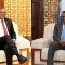 Somalia, Somaliland Presidents Hold First Face To Face Meeting