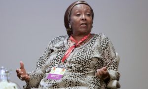 Somaliland’s first midwife Edna Adan Ismail: ‘I started writing about my life because I came so close to death’