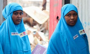 NOT YOUR AVERAGE INFLUENCER: THESE WOMEN SAVE LIVES IN SOMALIA