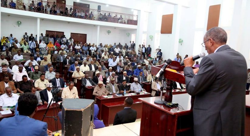 Somaliland President Welcomes President Farmajo’s apology, Dismisses planned visit to Hargeisa