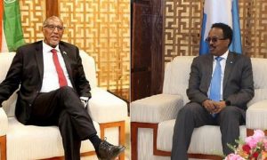 Fresh Hope For Horn Of Africa As Somaliland And Somalia Presidents Meet