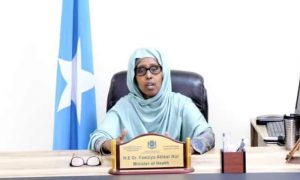 Dowladda Somalia oo jawaab ka dalbatey madaxda Isbitaalka Yardimeli