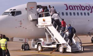 Jambojet denied morning slot for Mogadishu flights