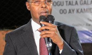”surging of Forex trading firms in Somalia pose threat to Somalia’ s economy.” Says Banadir Governor.
