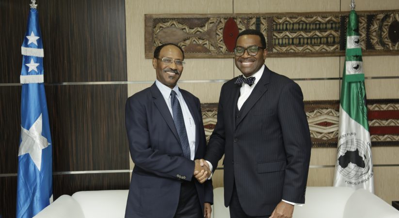 New dawn for Somalia: Arrears owed to the African Development Bank Group cleared