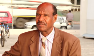Prominent Somali singer Omar Sholi dies in Mogadishu