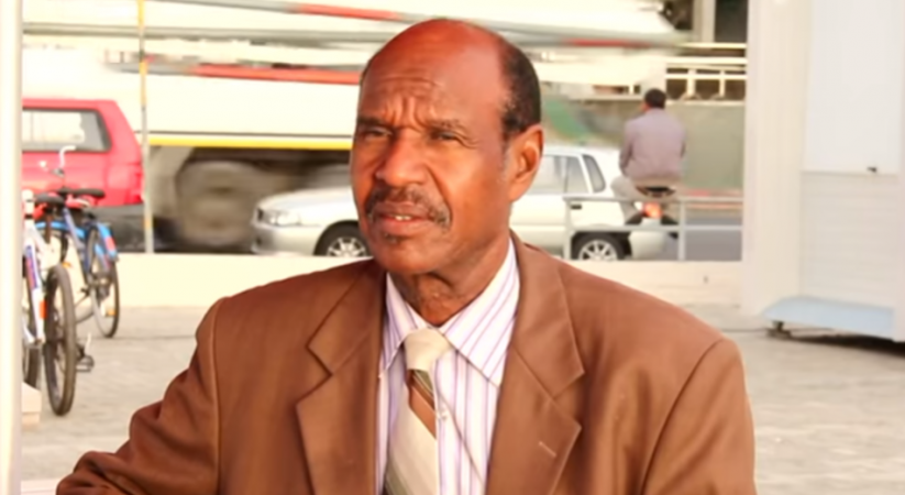 Prominent Somali singer Omar Sholi dies in Mogadishu