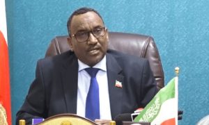 Somaliland oo ka hortimid qorsho dowladda Somalia ku dhawaaqday
