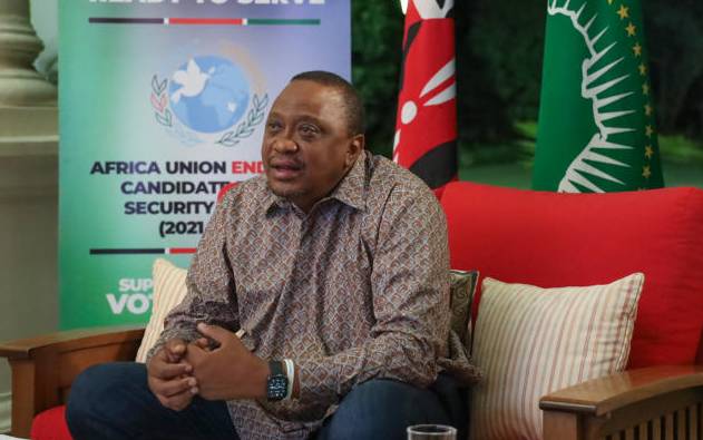Kenya fails to clinch UN Security Council seat, repeat poll set for Thursday
