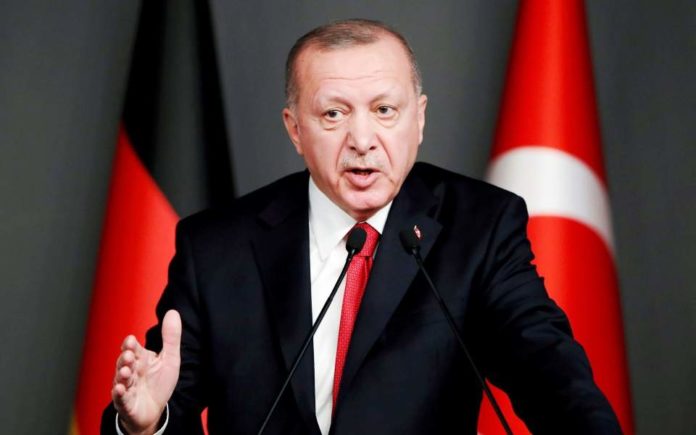 Erdogan oo sheegay in la xakameyn doono baraha bulshada