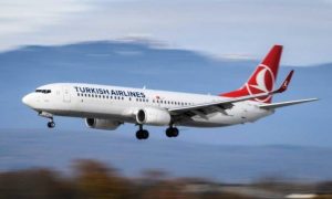 Diyaaradda Turkish Airlines oo dib u bilaabaysa Duullimaadyadii Somalia