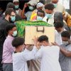 Hundreds gather to mourn slain Mohamed Hassan
