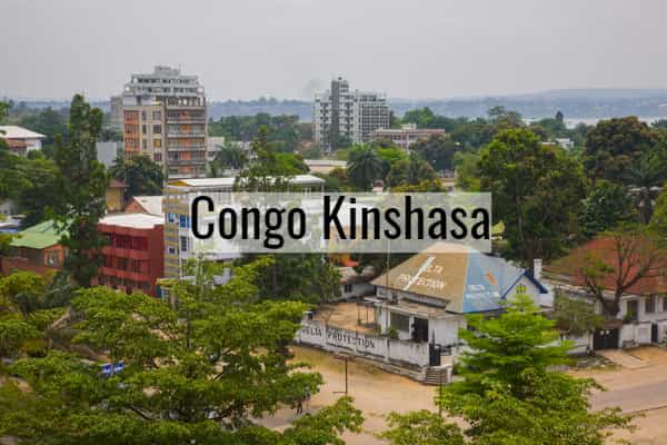 11 qof oo lagu dilay DR Congo