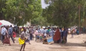 Al-Shabaab oo miinooyin ku xiray Hoyga Guddoomiyaha degmada Jalalaqsi