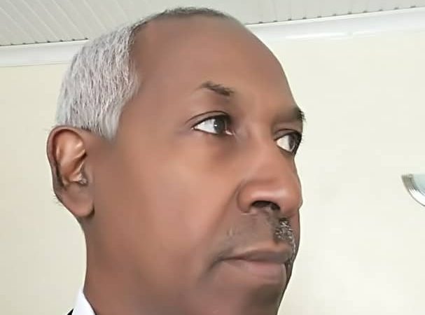 The chairman of the Somali Republic Party Eng. Abdinur Ahmed Darman