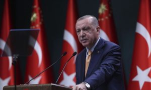 Erdogan “ hadan Xiriir la yelano Israel waxan mesh aka saraynaa siyaasadda ku wajahan oo ah “khad cas” oo ay leedahay Ankara.