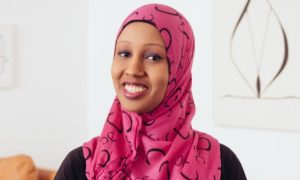 Meet Anab Mohamud: Winner of the 2020 Global Citizen Prize: Germany’s Hero Award