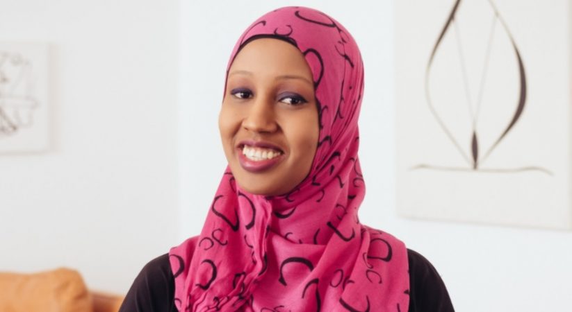 Meet Anab Mohamud: Winner of the 2020 Global Citizen Prize: Germany’s Hero Award