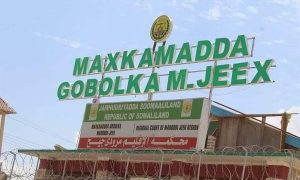 Somaliland oo xukun ku riday rag kufsi ka geystay magaalada Hargeysa