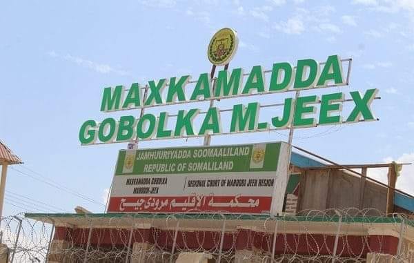 Somaliland oo xukun ku riday rag kufsi ka geystay magaalada Hargeysa