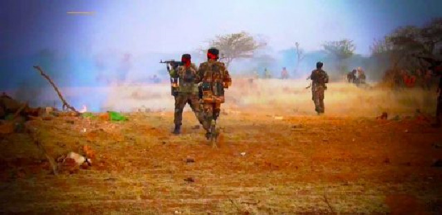 Al-Shabaab oo weerar  ka fuliyey gobolka Bakool