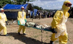 Wasiirka Caafimaadka Guinea  oo sheegay in mar kale laga helay Dalkaasi  Cudurka Ebola ..
