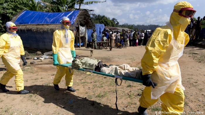 Wasiirka Caafimaadka Guinea  oo sheegay in mar kale laga helay Dalkaasi  Cudurka Ebola ..