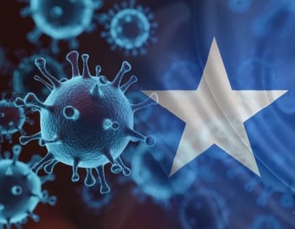 Ku dhawaad 100-qof oo laga helay Coronavirus Somali