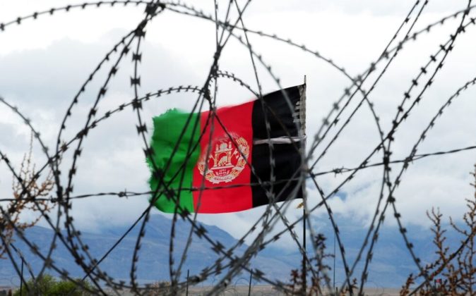 Massul sare oo lagu dilay Afghanistan