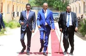 Waare “Waxaan fiirsaday shirkii UN Security Council madaxda Somalida  waa lala hadlay