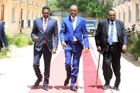 Waare “Waxaan fiirsaday shirkii UN Security Council madaxda Somalida  waa lala hadlay