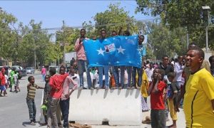 Turkey plays important role in election crisis-rocked Somalia
