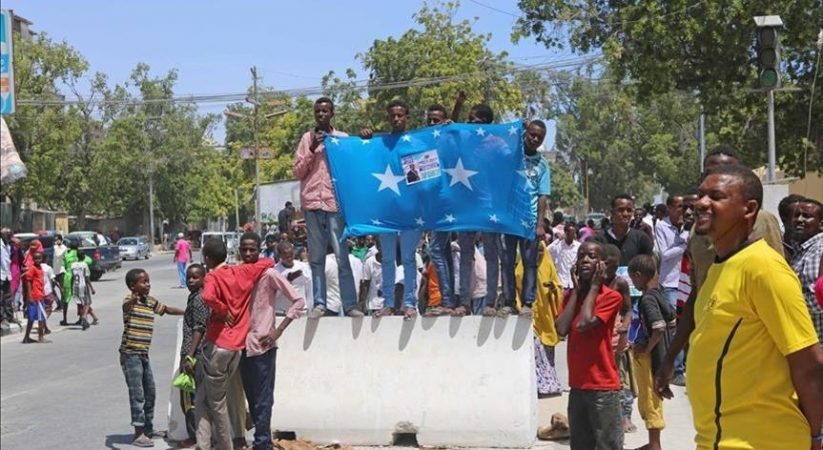 Turkey plays important role in election crisis-rocked Somalia