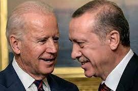 Madaxweyne Erdogan oo  cambaareeyey madaxweynaha Mareykanka Joe Biden uu ku aqoonsaday “xasuuqa” Armenia.