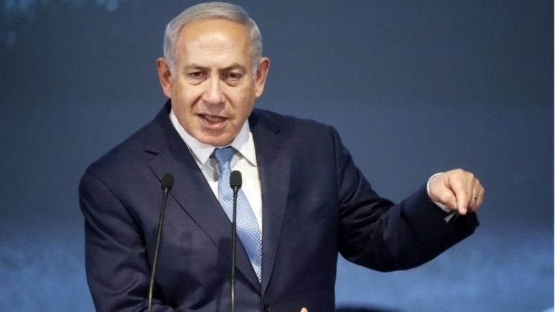 Benjamin Netanyahu “ Xamaas waxay Cadow ku tahay Danaha iyo Nolosha dadka reer Israa’iil