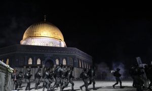 C/raxmaan C/shakuur “Waxaan canbaaraynayaa weerarka ciidanka Israa’iil ku qaadeen Masjidul Al-Aqsa
