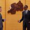 Macron  oo   Dusha saartay Mas’uuliyadii Faranca    ku lahaa  xasuuqii  Rwanda
