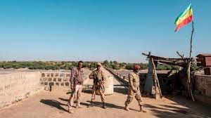 Ciidamo Itoobiyaan ee  jooga  Darfur oo diiday in ay ku laabtaan Dalkooda Dib u dejina Waydiistay Sudan.