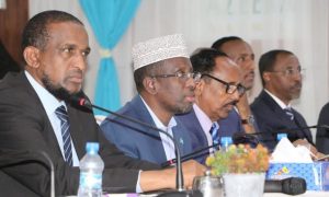 Midowga Musharixiinta oo u hambalyeeyay shacabka iyo hoggaanka Somaliland