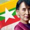 Hoggaamiyaha militariga Myanmar oo sheegay in maxkamad soo taagi doonaan  Aung San Suu Kyi.